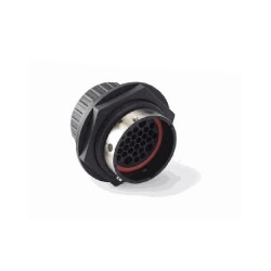 Connecteur mâle Q38, 48 pol.,  IP67, 4A, non-blindé